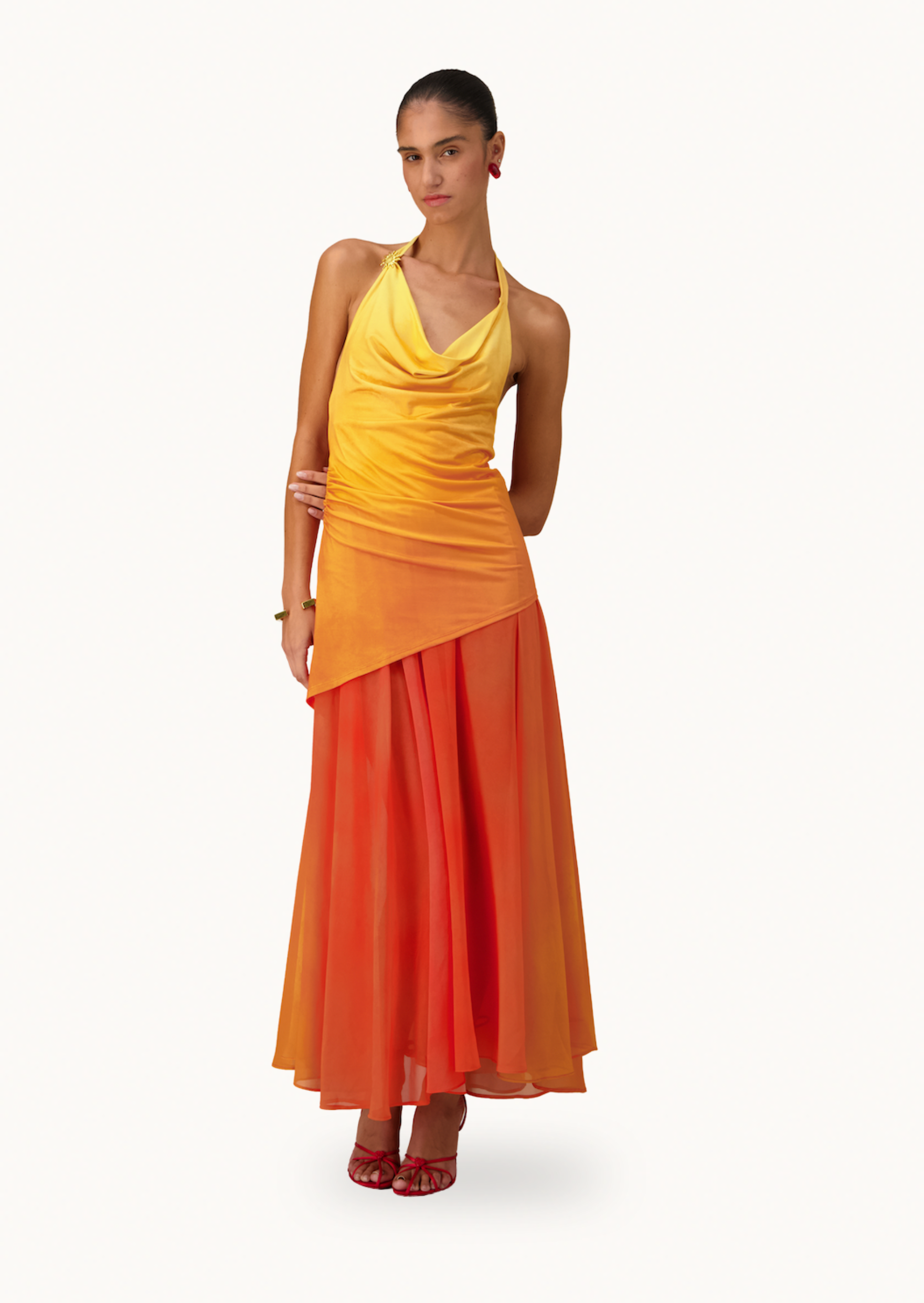 Birdie orange