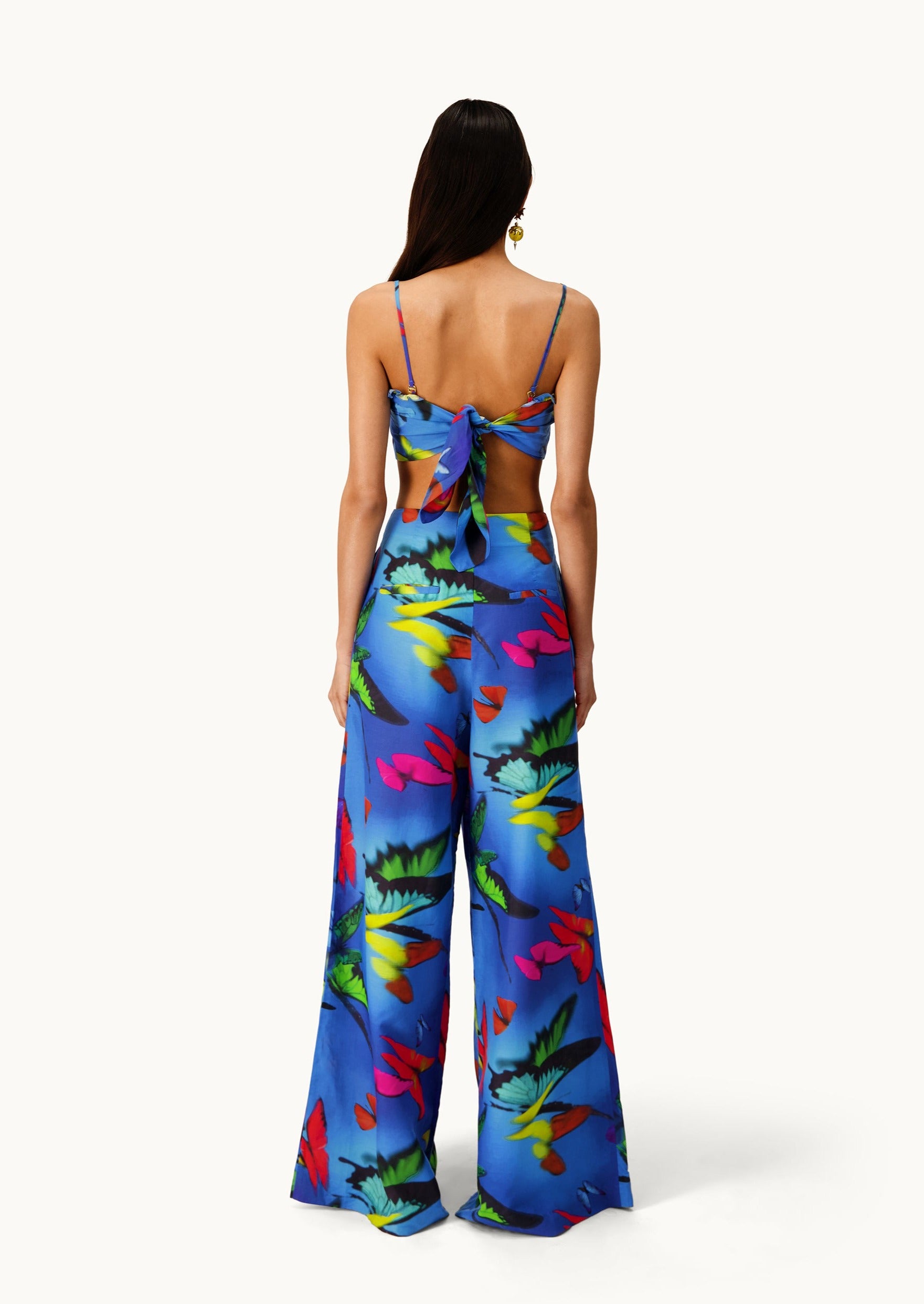 Alma Set Butterfly