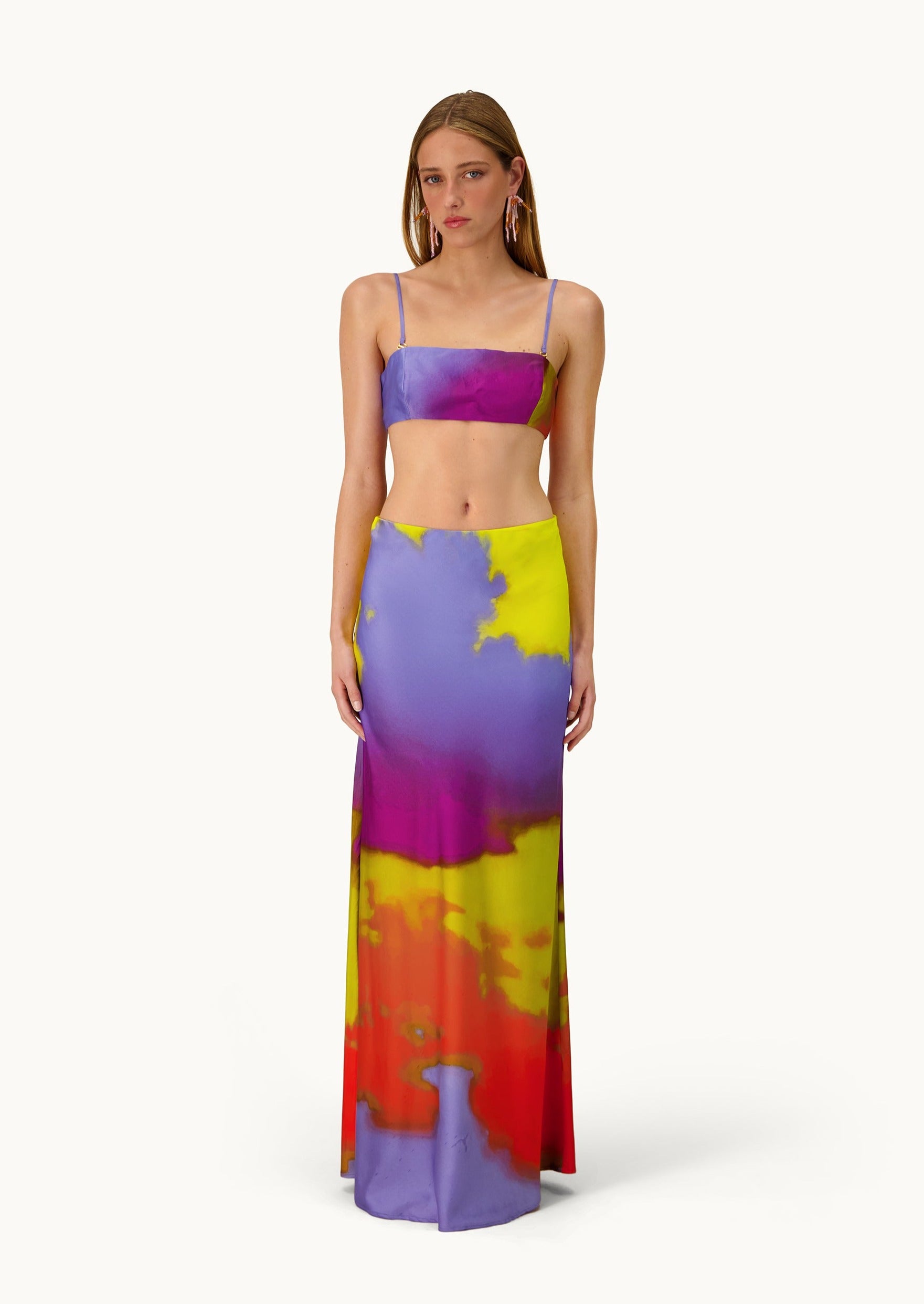 Leo Set Aquarelle