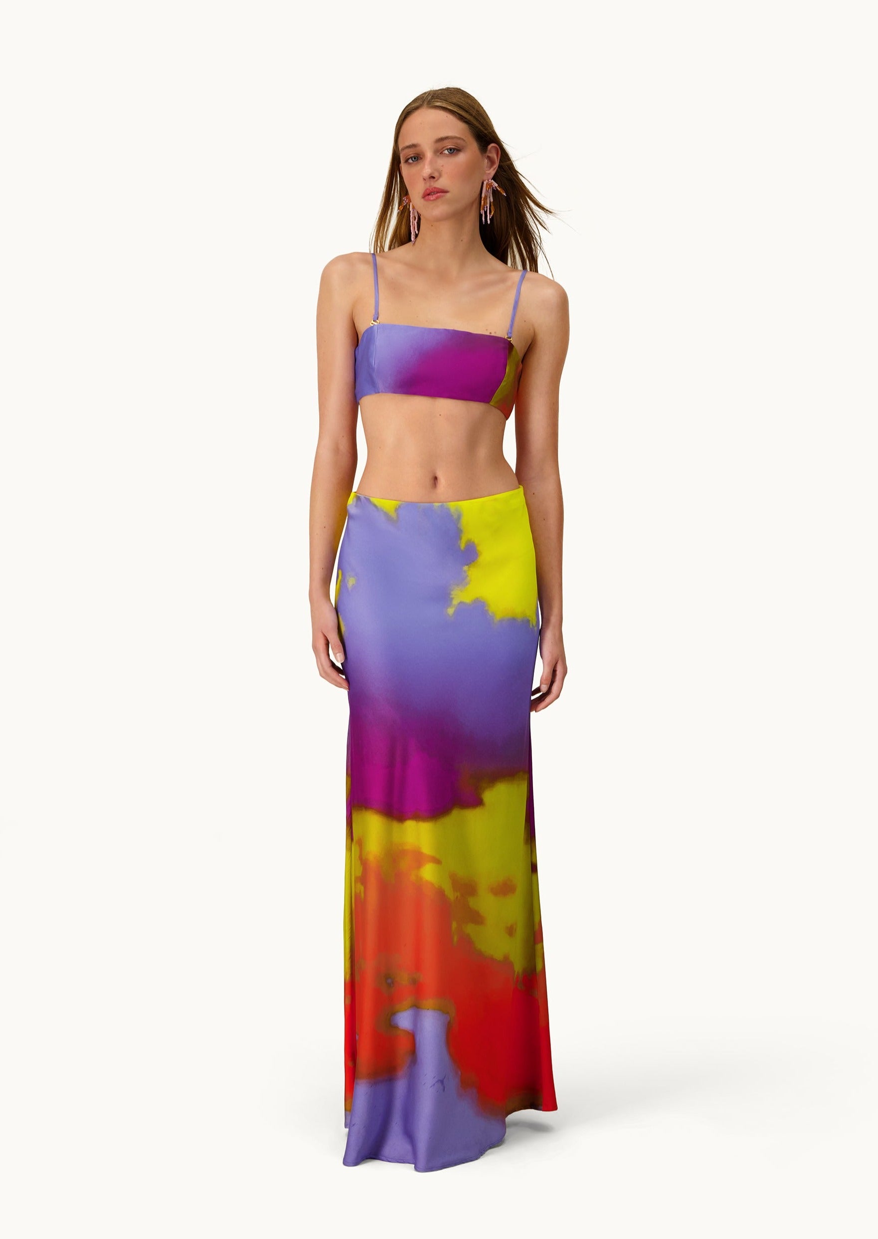 Leo Set Aquarelle