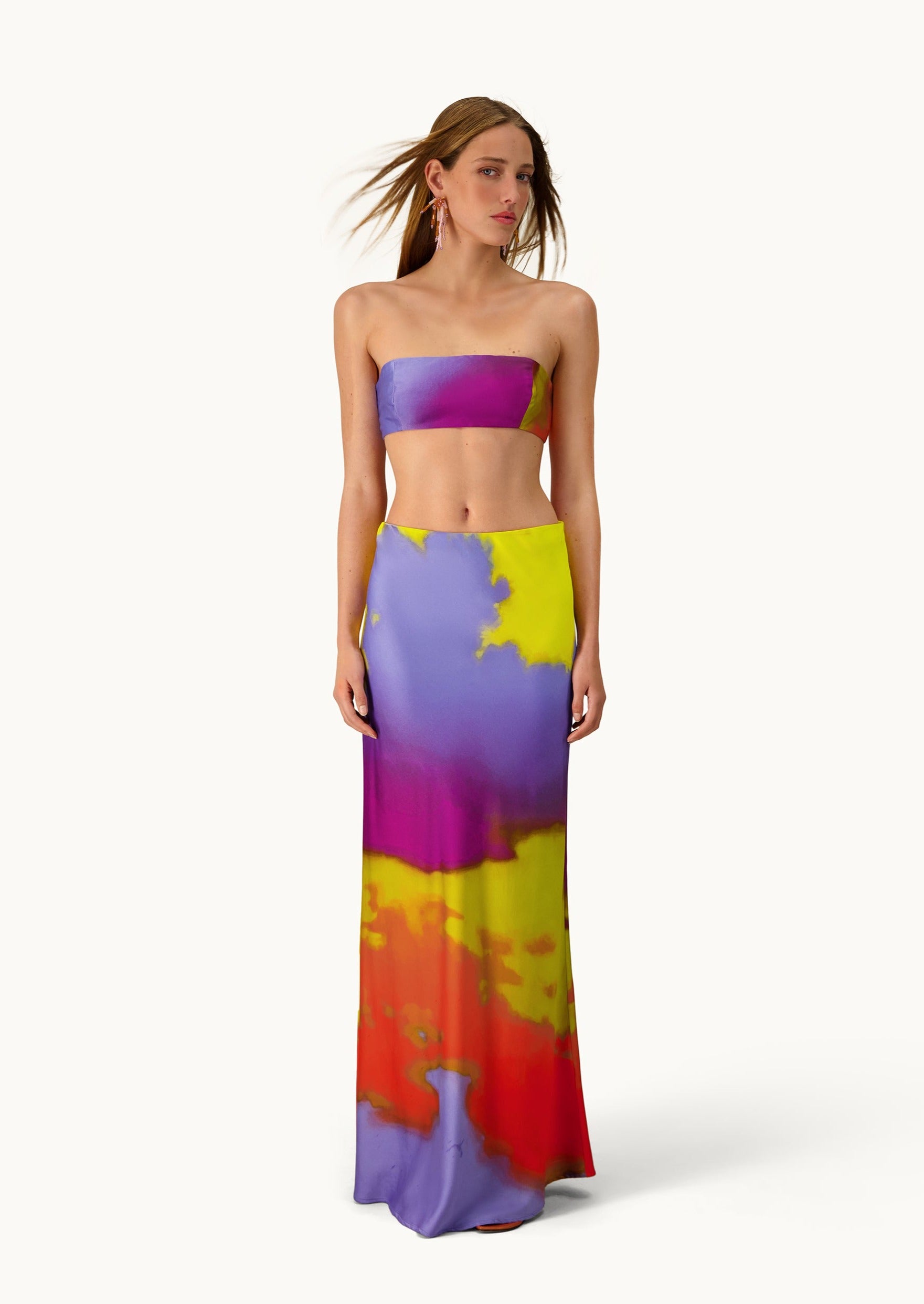 Leo Set Aquarelle