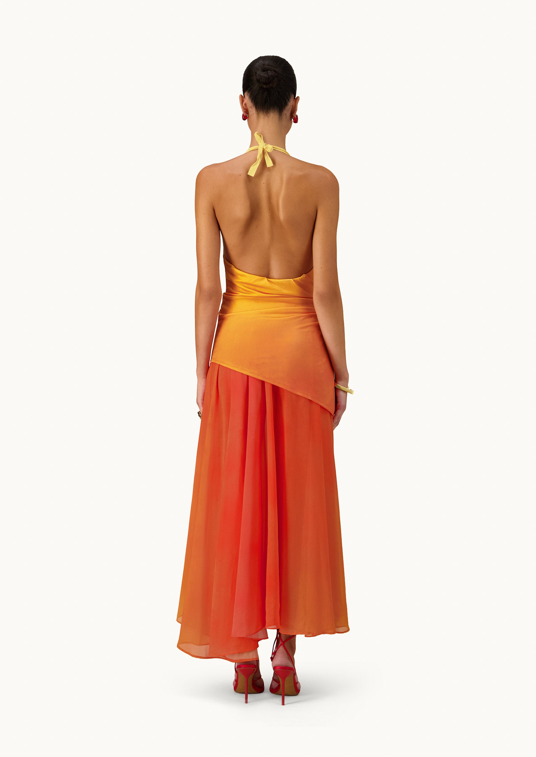 Birdie orange