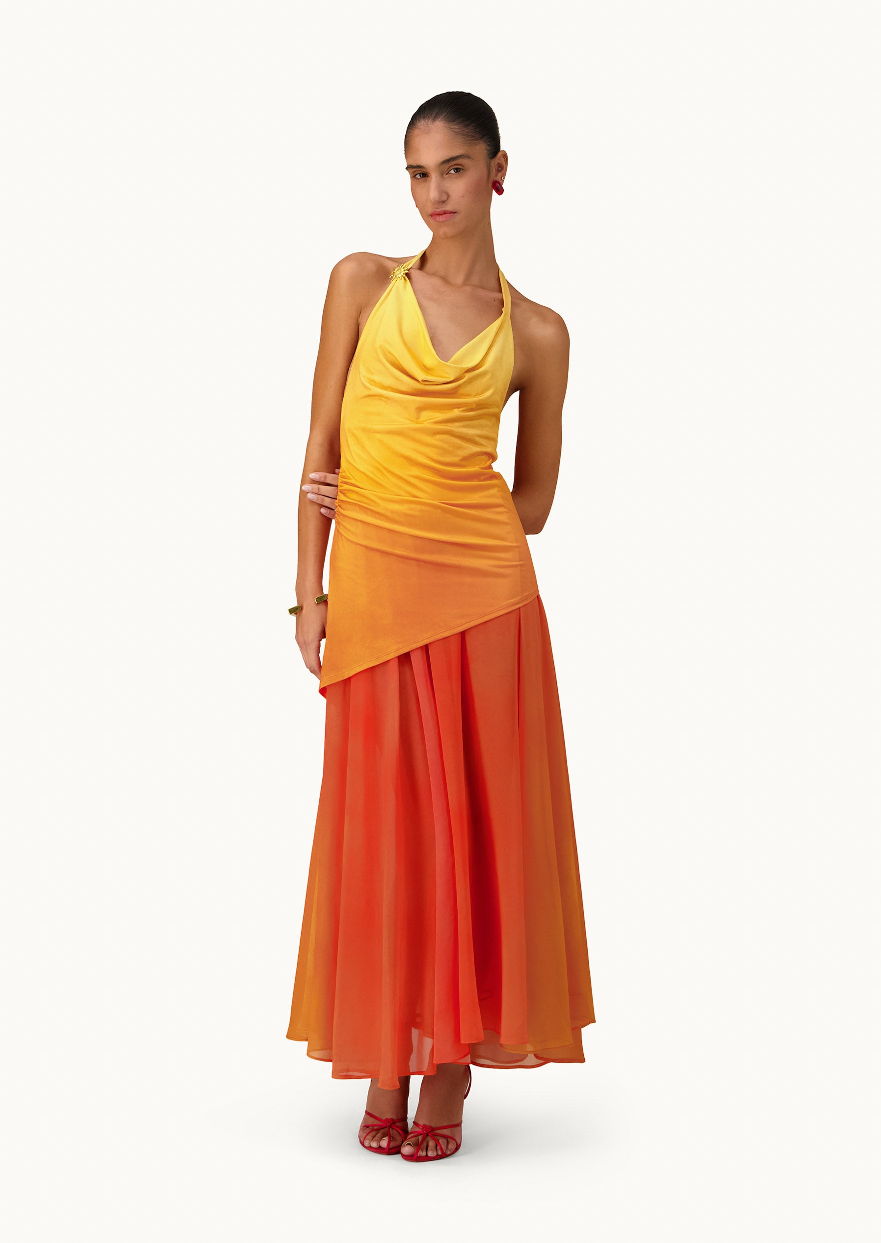 Birdie orange