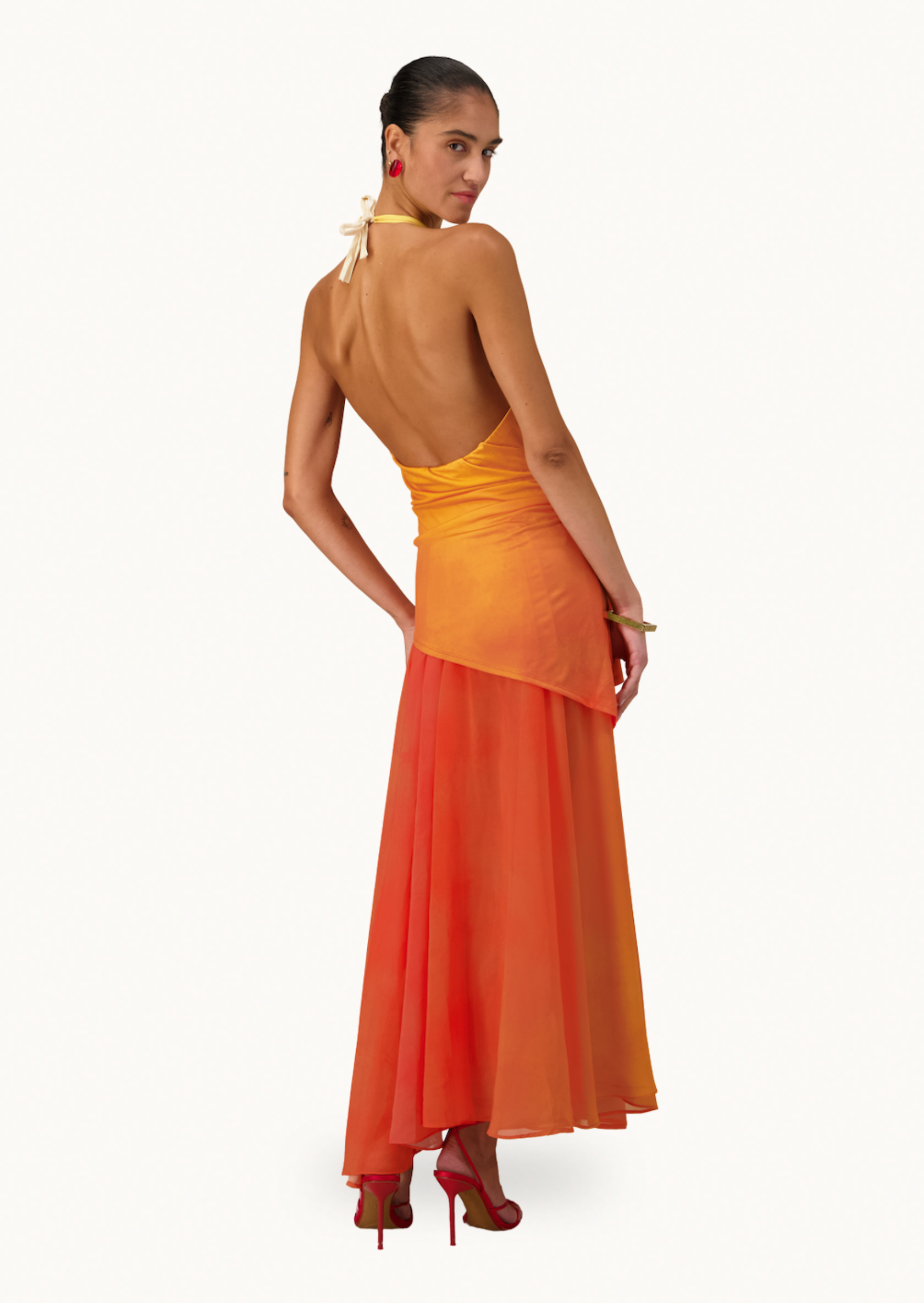Birdie orange