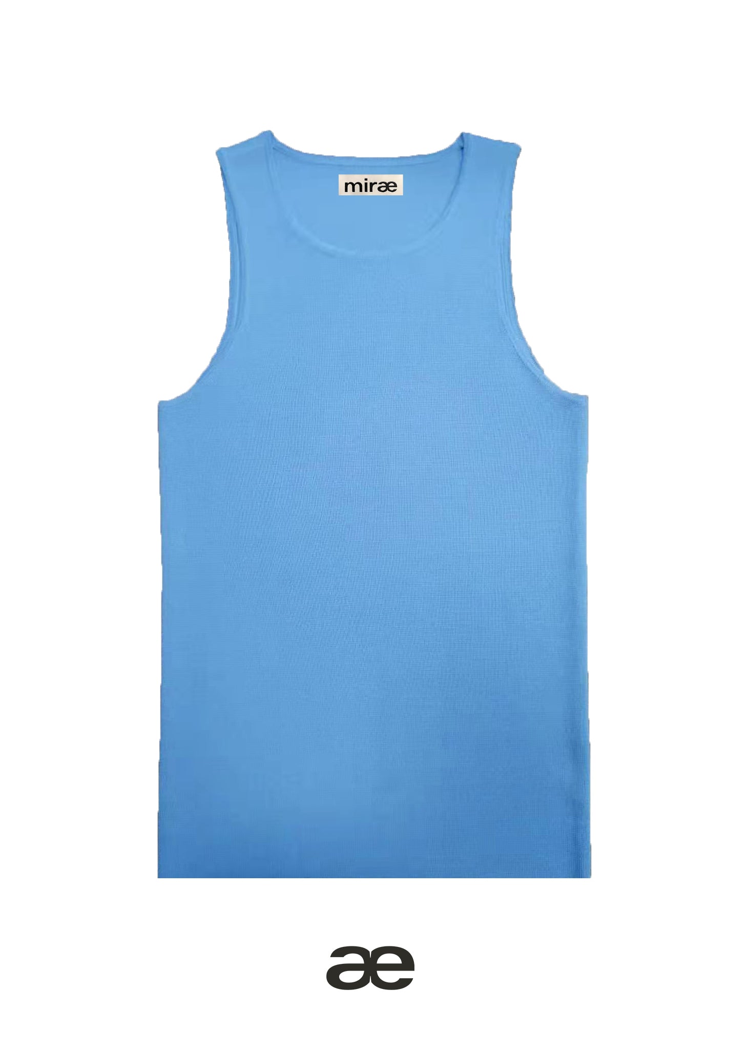 Top Robin Blue