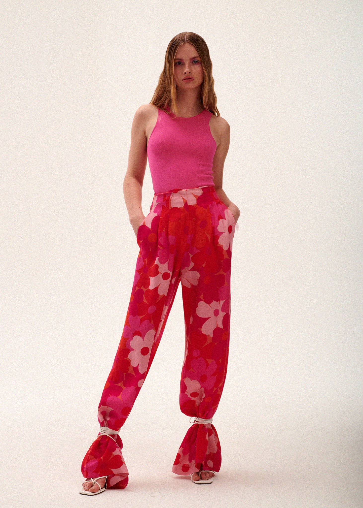 Top Robin Fuschia