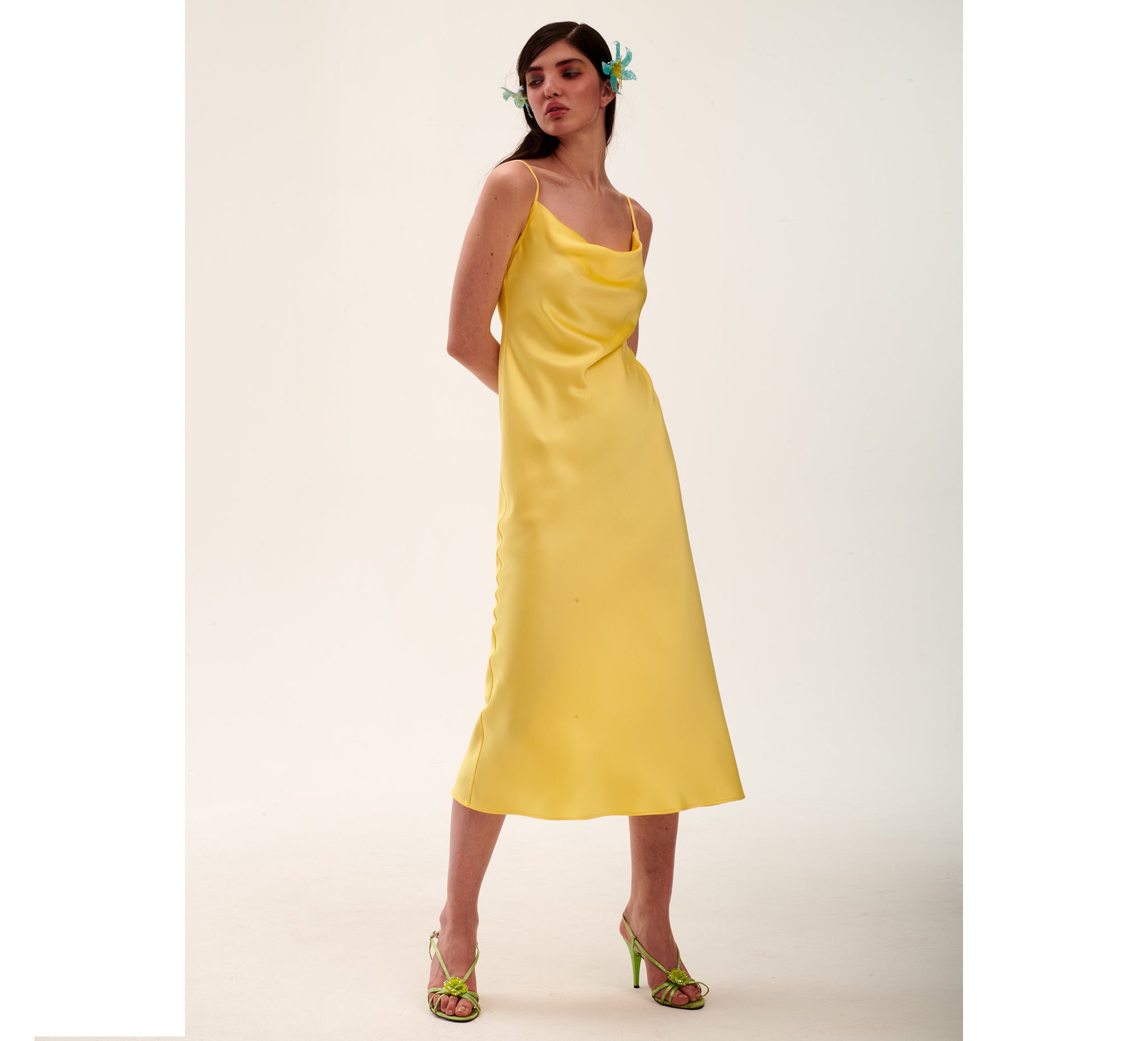Elle jaune