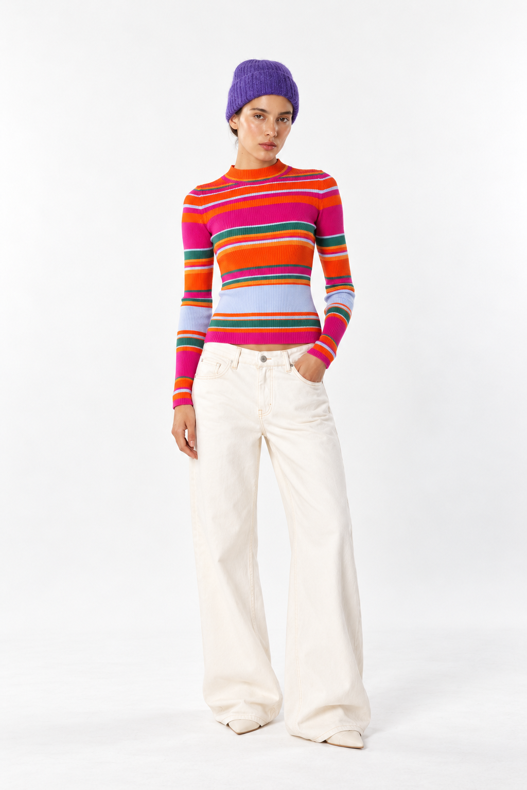 Pull Fredy Orange