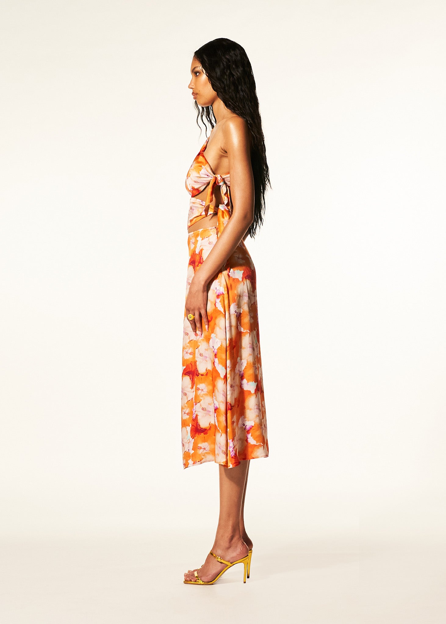 Lana Dreamy Orange